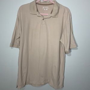 3/20 Sale! Columbia Utilizer Two Button Polo